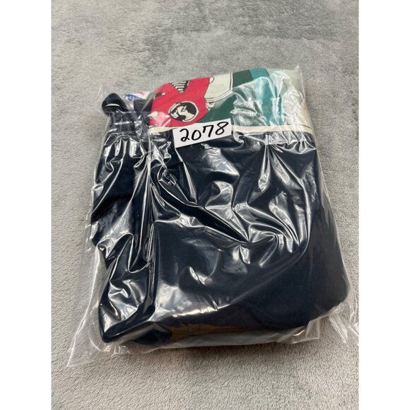 Healeys In The Smokies 2009 T-Shirt Mens Large Black Gildan Heavy Cotton Classic - Picture 10 of 10